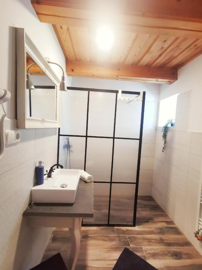Videki Haz Apartment Tagyon Exterior photo