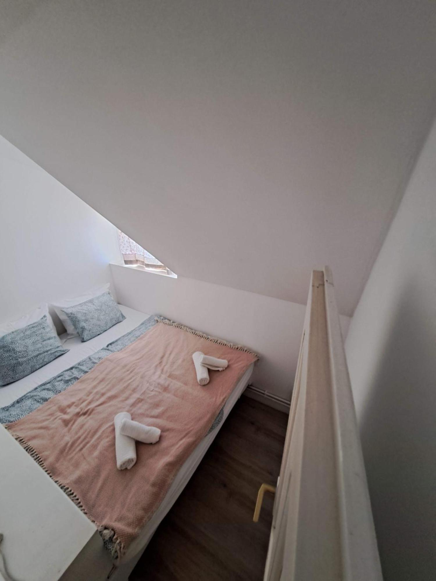 Videki Haz Apartment Tagyon Exterior photo